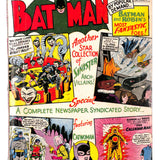 Batman # 176 4.0