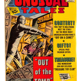 Unusual Tales #  32 7.0