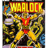 Strange Tales # 178 5.0