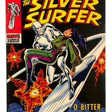 Silver Surfer #  11 6.5