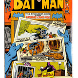 Batman # 218 7.5
