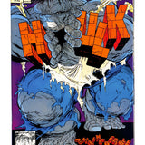Incredible Hulk # 345 8.5