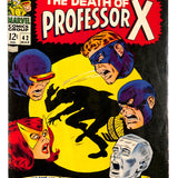 X-Men #  42 4.5