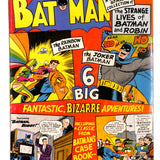 Batman # 182 7.0