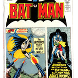 Batman # 261 8.0