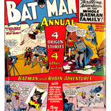 Batman Annual #   7 5.0