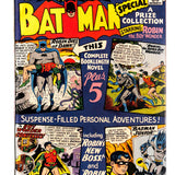 Batman # 185 6.0