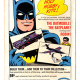 Batman # 185 6.0
