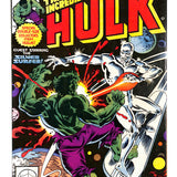 Incredible Hulk # 250 8.0