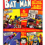 Batman # 187 7.0