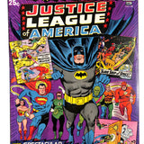 Justice League of America #  48 6.0