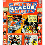 Justice League of America # 111 5.0