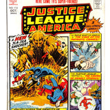 Justice League of America # 113 5.0