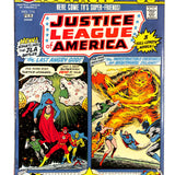 Justice League of America # 115 4.5