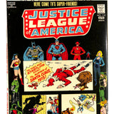 Justice League of America # 110 5.0