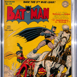 Batman #  24