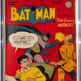Batman #  35