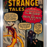 Strange Tales # 110