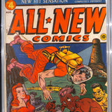 All New Comics #   4