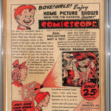 Zip Comics #   9