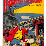 Frankenstein #  16 2.5