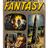 World of Fantasy #   1 3.0