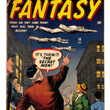 World of Fantasy #  10 4.0