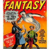 World of Fantasy #  14 4.5