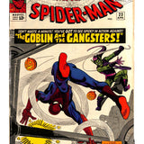 Amazing Spider-Man #  23 4.0