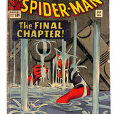 Amazing Spider-Man #  33 3.0