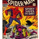 Amazing Spider-Man #  40 3.0
