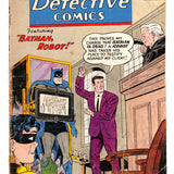Detective Comics # 281 3.0