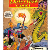Detective Comics # 282 3.0