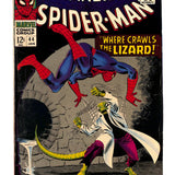 Amazing Spider-Man #  44 4.5