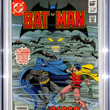 Batman # 349