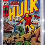 Incredible Hulk # 131