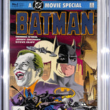 Batman: Official Motion Picture Adaptation #   0