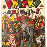 Frisky Animals #  45 4.5