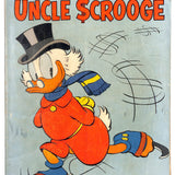 Uncle Scrooge #   8 4.0