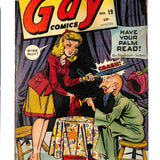 Gay Comics #  19 1.8