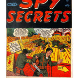 Spy Secrets #  39 6.0
