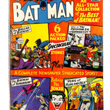 80pg Giant Batman # 187 4.5