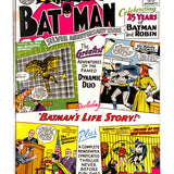 80pg Giant Batman #   5 6.0