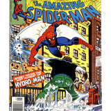 Amazing Spider-Man # 212 9.0