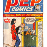 Pep Comics #  52 1.8
