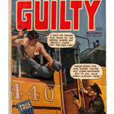 Justice Traps the Guilty #  17 3.5