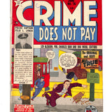 Crime Does Not Pay #  76 3.0