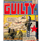 Justice Traps The Guilty #  80 5.0