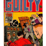 Justice Traps The Guilty #  55 4.5