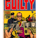 Justice Traps The Guilty #  53 4.5
